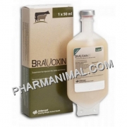 BRAVOXIN  FL/50 ML (ordonnance obligatoire)